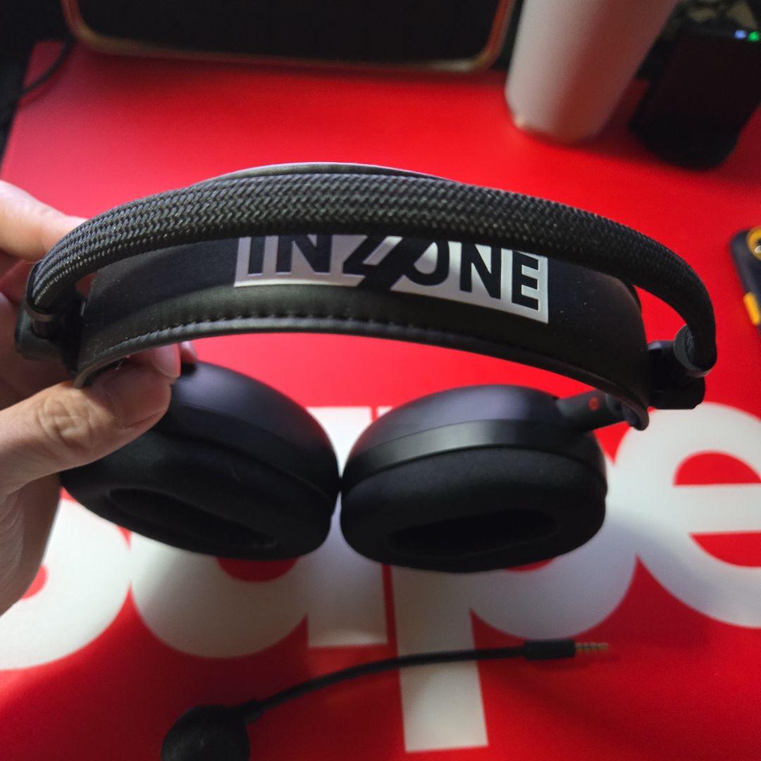 INZONE H9 Ⅱブラック: WH-G910N inzone h9 ii