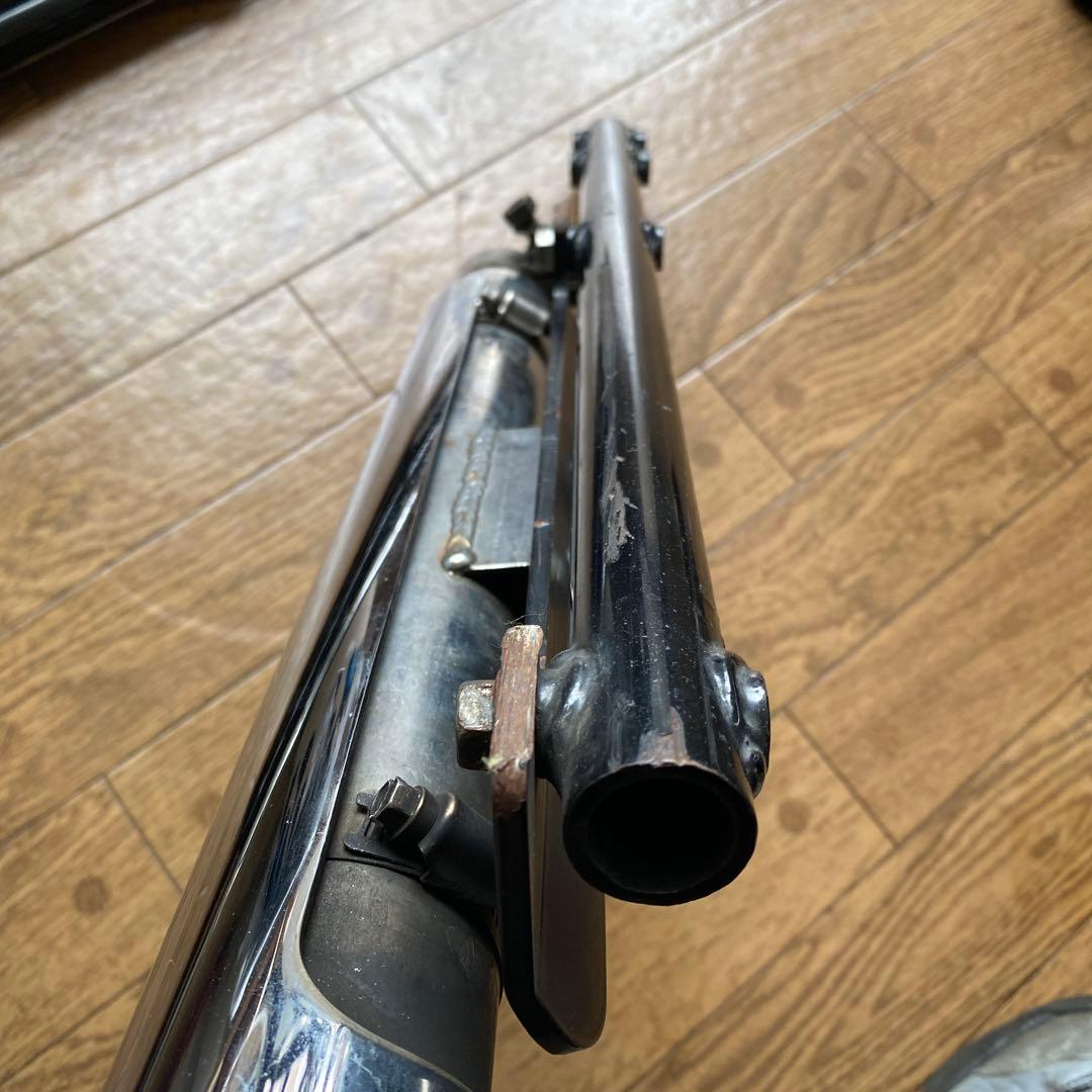 バンス　ハーレー　ソフテイル　独立官　フィッシュテール