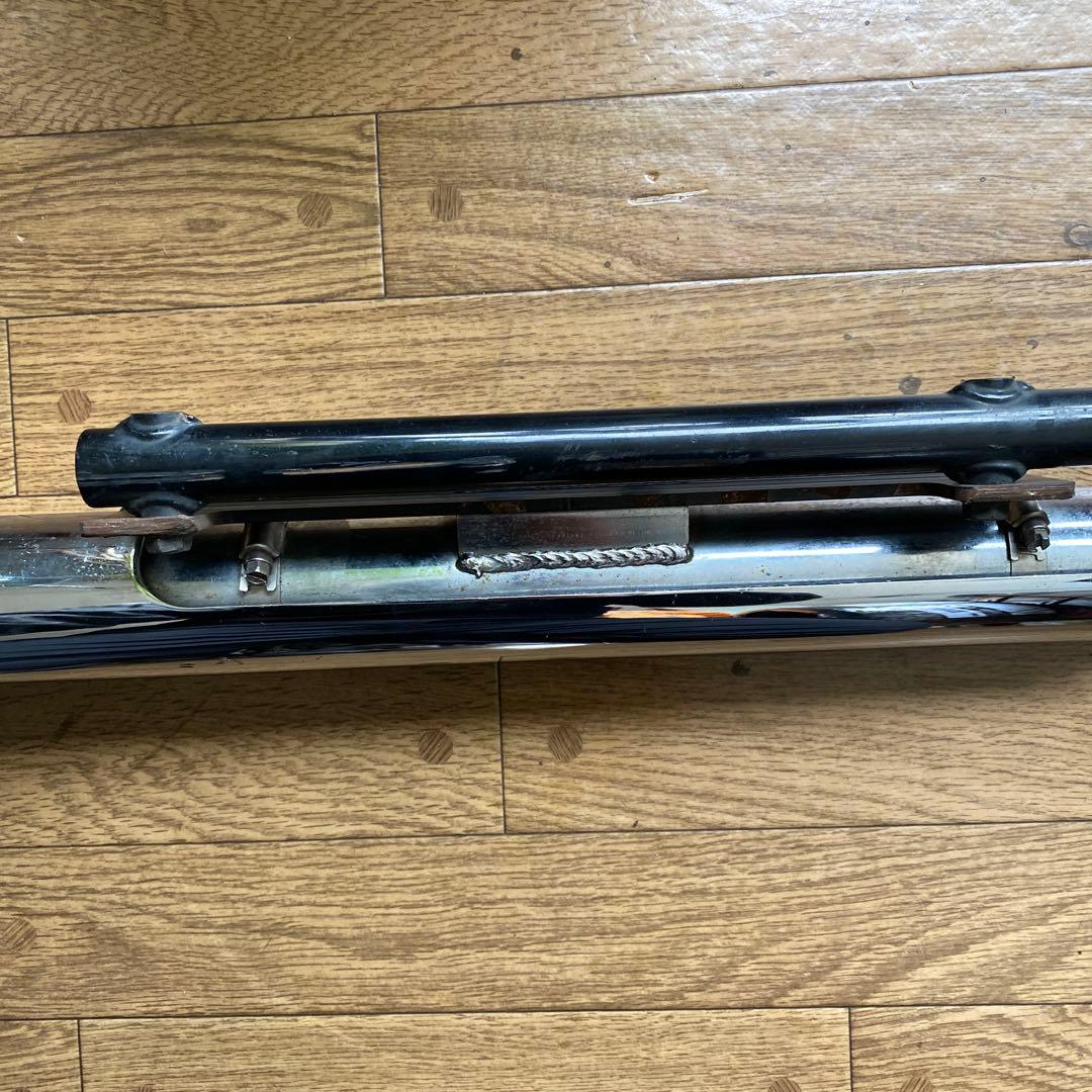 バンス　ハーレー　ソフテイル　独立官　フィッシュテール