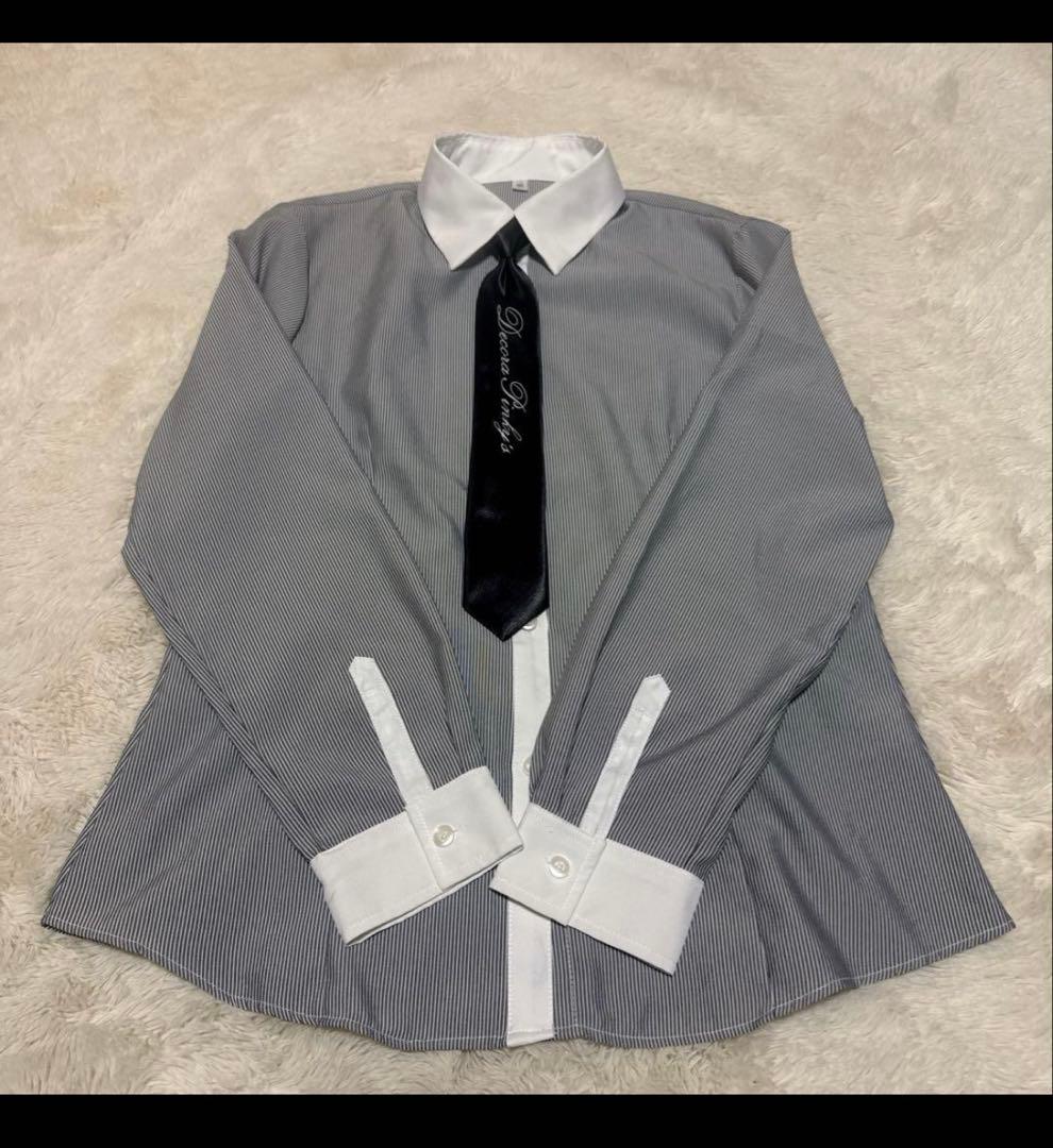 【美品】DECORA PINKY’S 165 スーツ セット 卒服 卒業式 黒