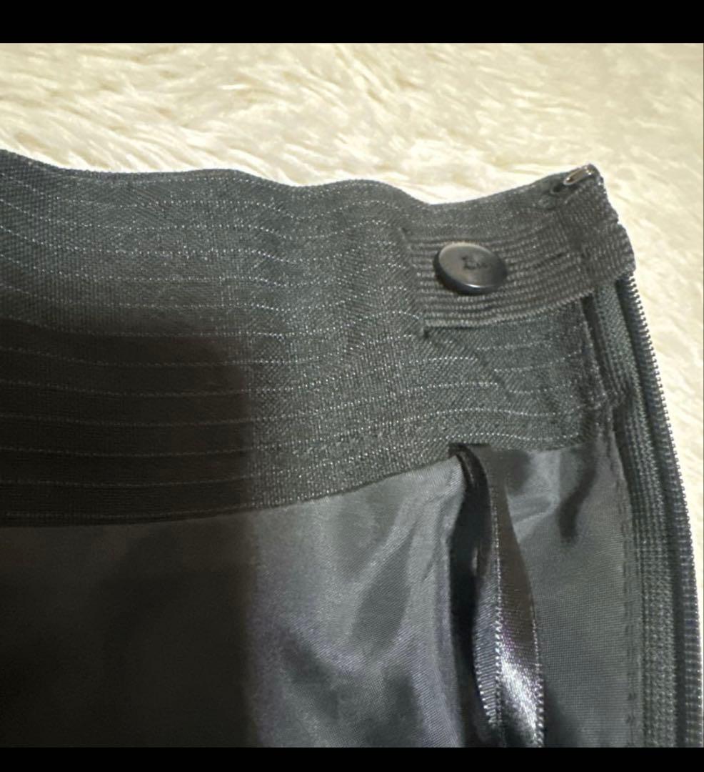 【美品】DECORA PINKY’S 165 スーツ セット 卒服 卒業式 黒