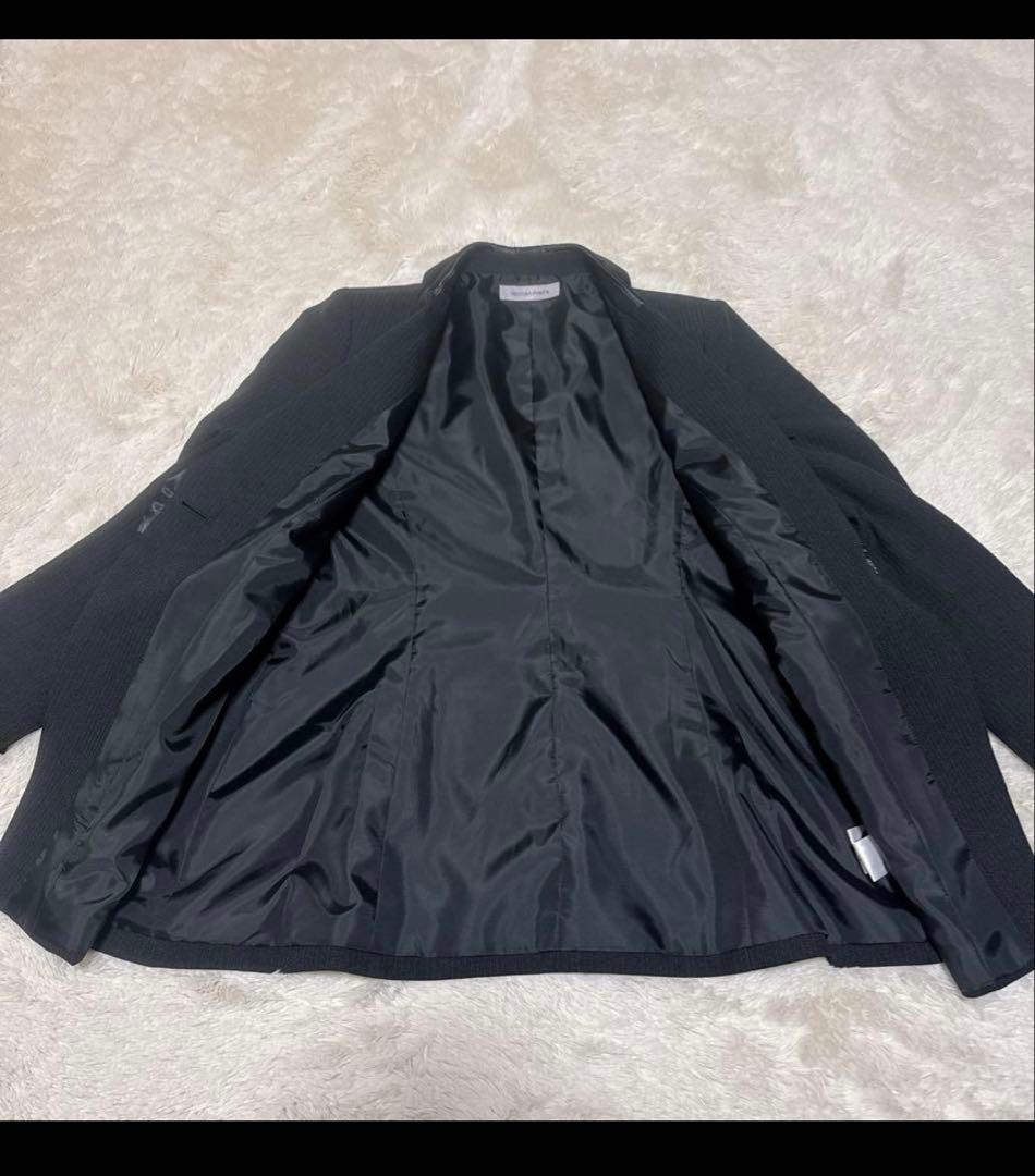 【美品】DECORA PINKY’S 165 スーツ セット 卒服 卒業式 黒