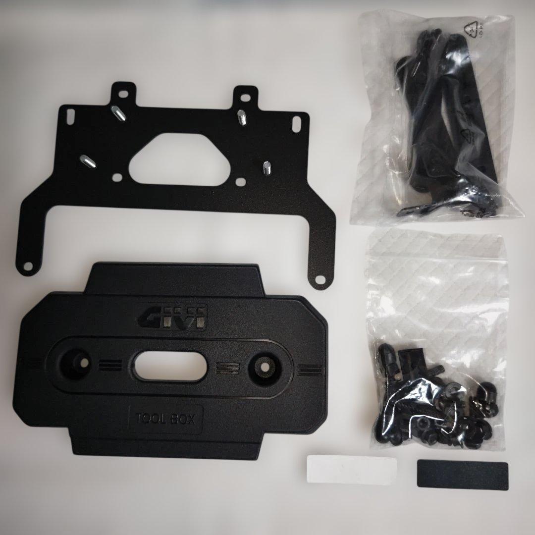 GIVI S250取り付けキット メーカー品番：97337