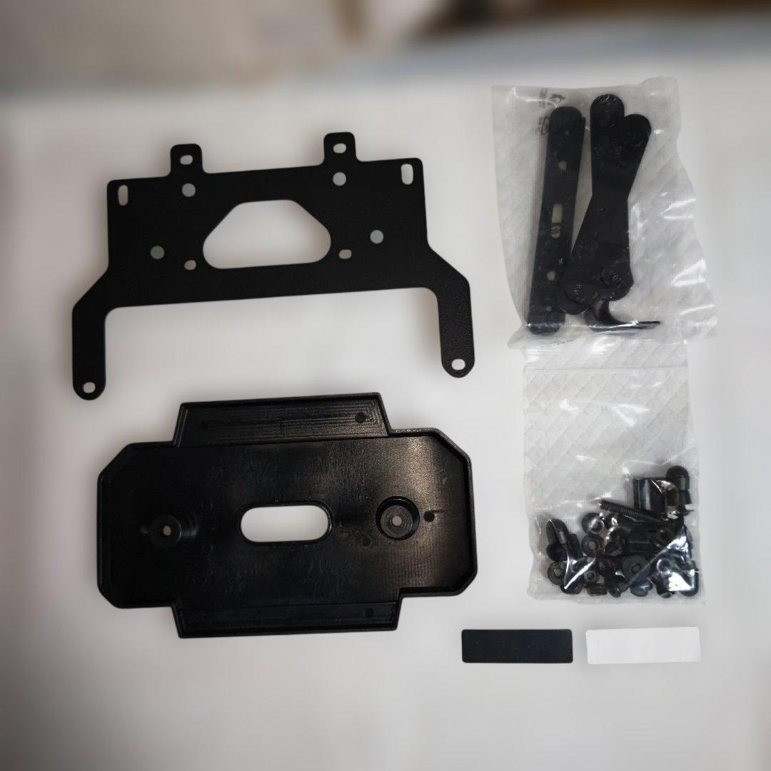 GIVI S250取り付けキット メーカー品番：97337