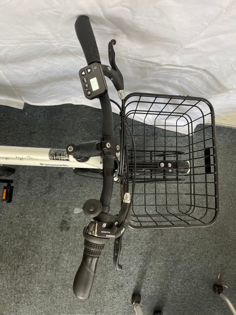 電動自転車　Panasonic VELO-STAR パナソニック　ベロスターミニ