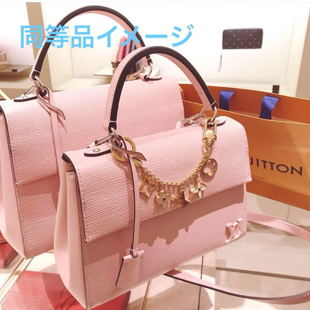 ルイヴィトン　超美品♪価格見直し出品♪エピ ホワイトM65110