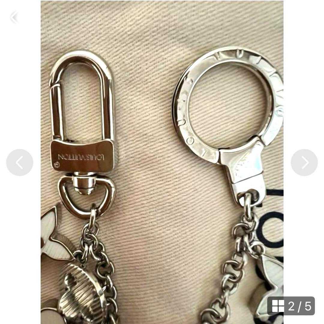 ルイヴィトン　超美品♪価格見直し出品♪エピ ホワイトM65110