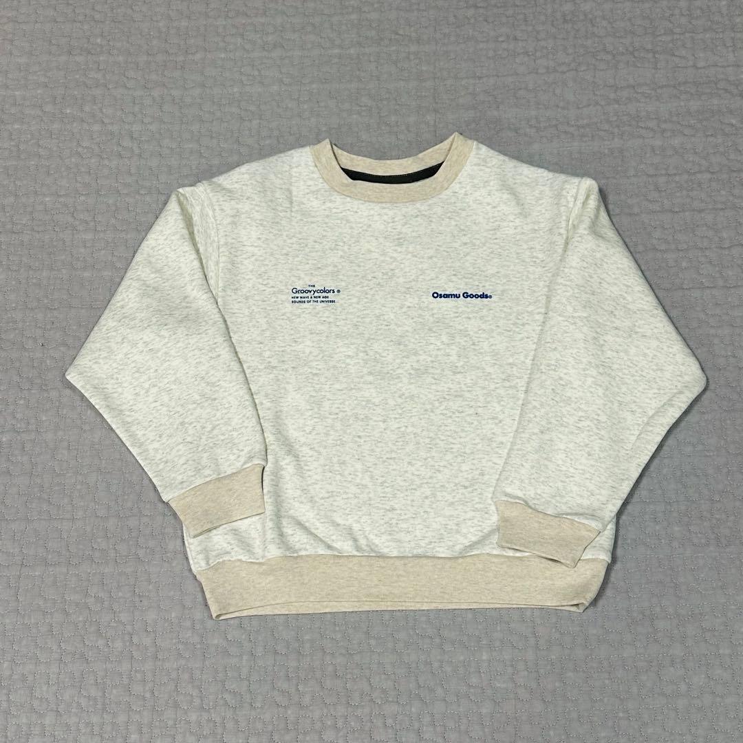 【新品】グルビーカラーズ × オサムグッズ　キッズ　セットアップ　130