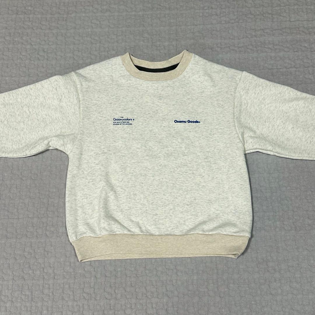 【新品】グルビーカラーズ × オサムグッズ　キッズ　セットアップ　130