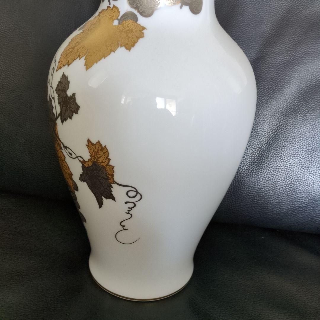 専用です。大倉陶園　花瓶　36センチ