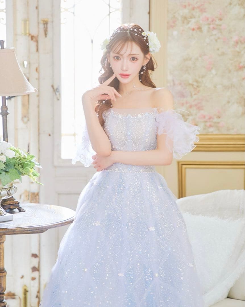 み*み様 sugar couture an クチュールアン　バースデードレス　キ