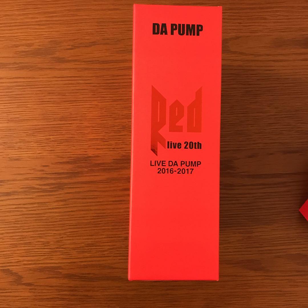 DA PUMP 初回限定版　ライブDVDセット