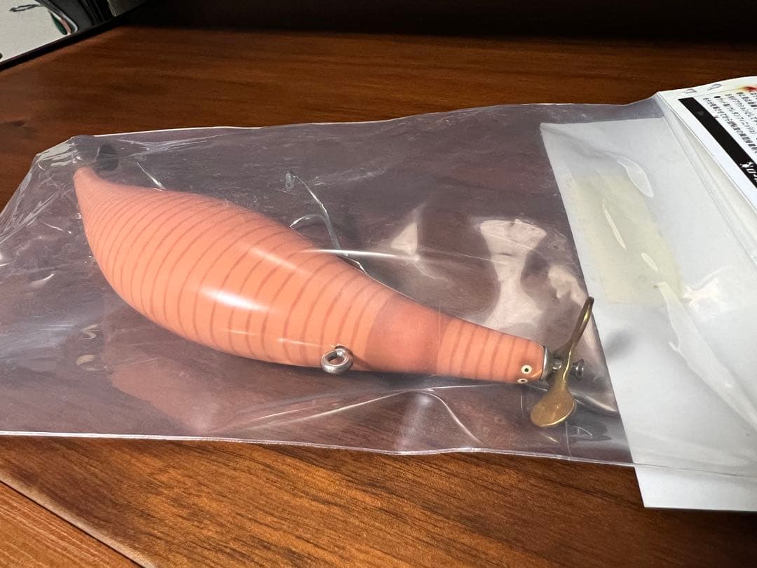 ローカル ルアー　どじょう　新品未使用