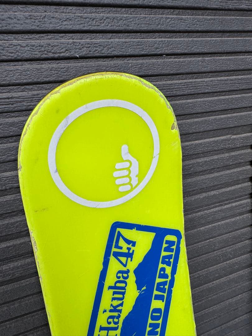 Volkl kink 163cm スキー ビンディング セット