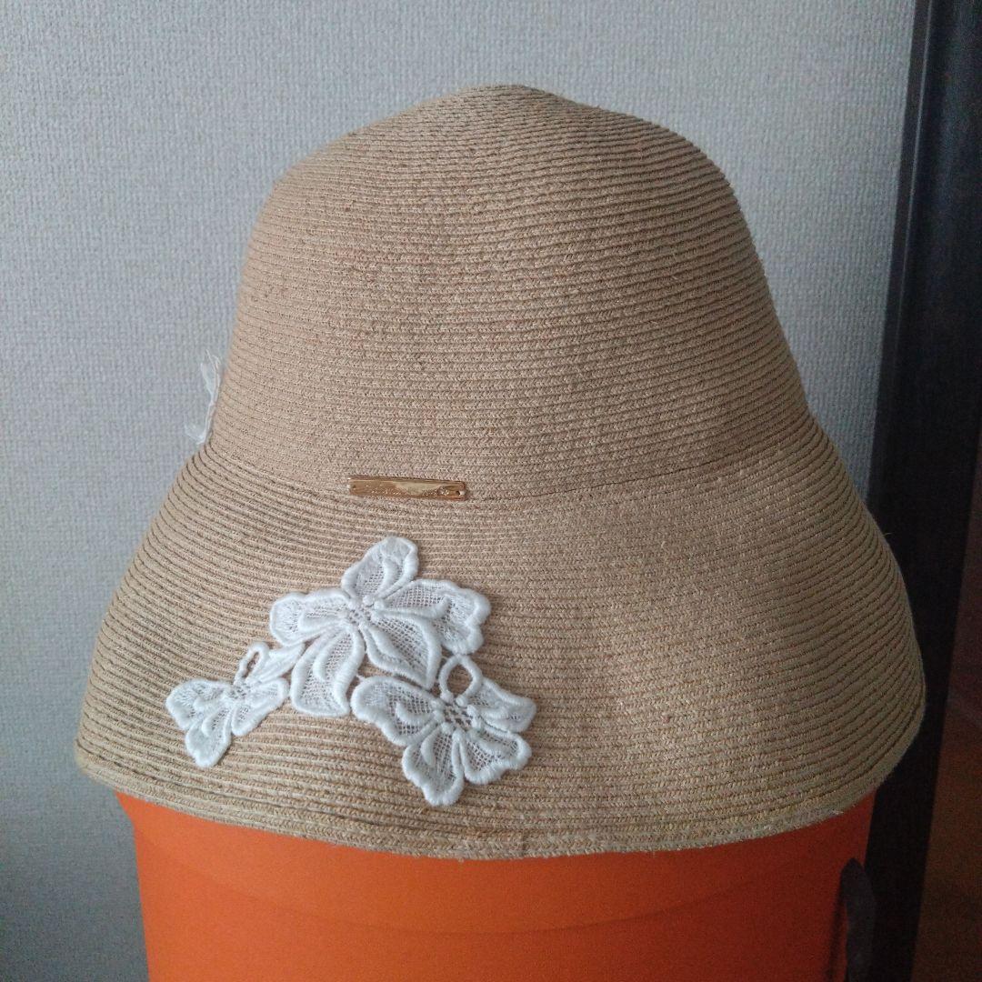 athena newyork Amanda バタフライ 麦わら帽子