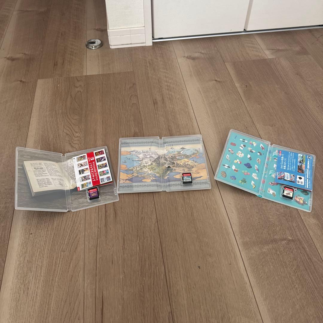 カ*ィ様 Nintendo Switchカセット