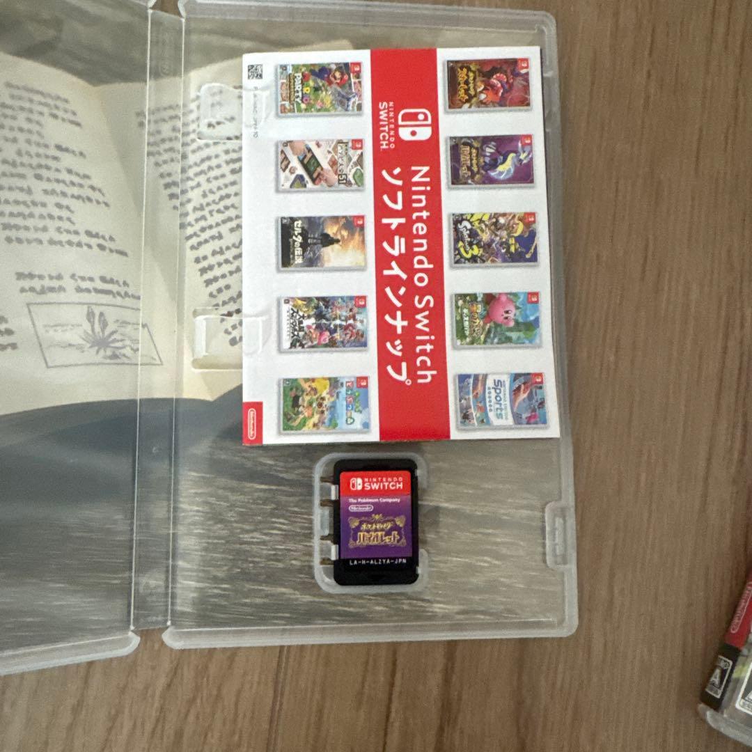 カ*ィ様 Nintendo Switchカセット