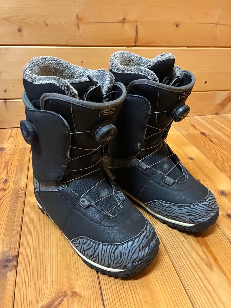 CROSS FIVE（現FLUX） OMNI-BOA 26cm