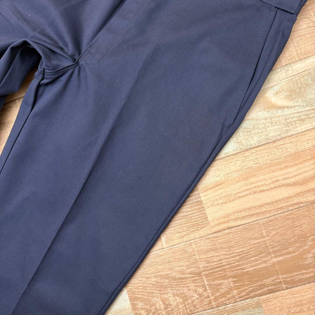 90s USA製 Dickies ディッキーズ 874 ワークパンツ ネイビー