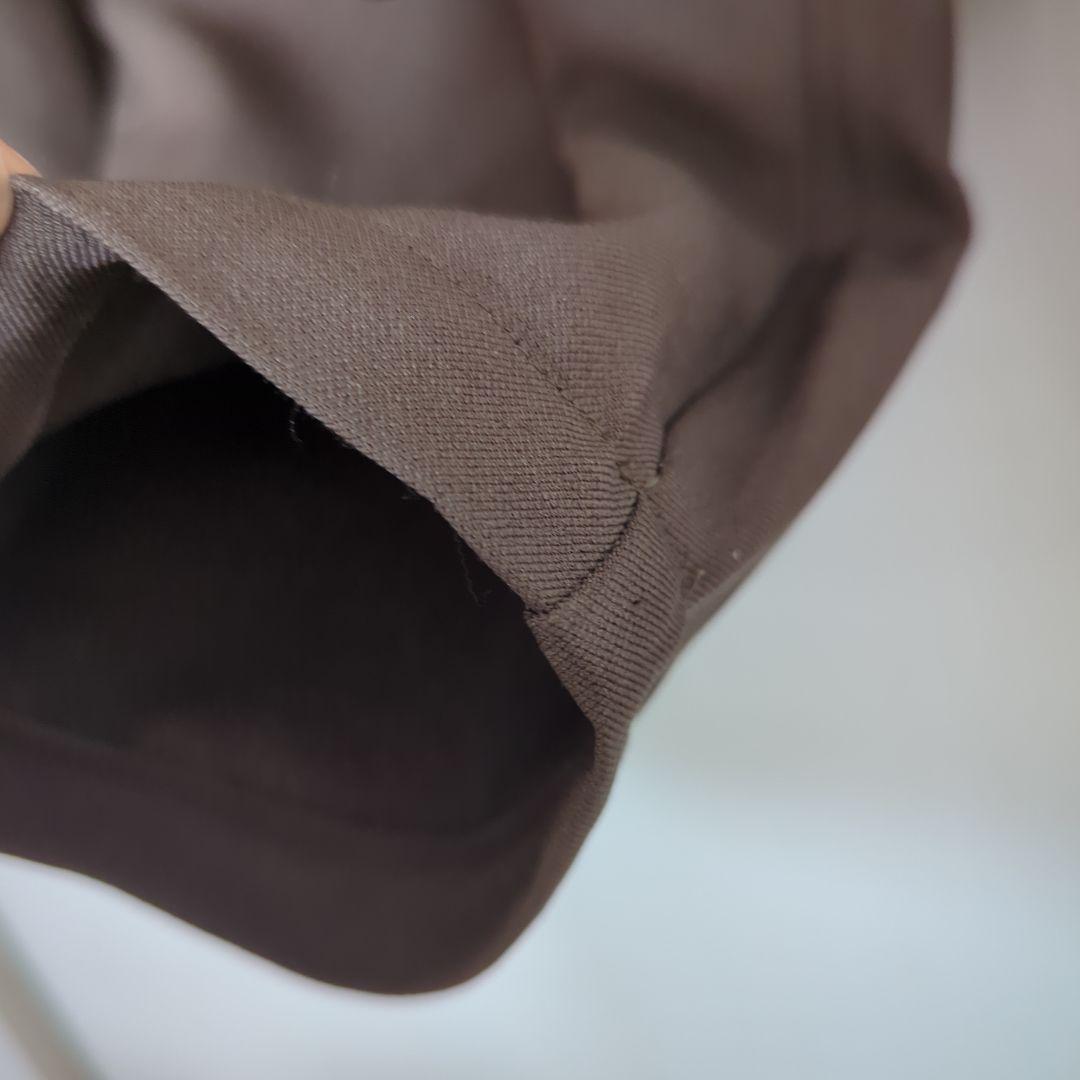 リジェール ノーカラージャケットセットアップ バンドカラーシャツ 蝶ネクタイ 靴