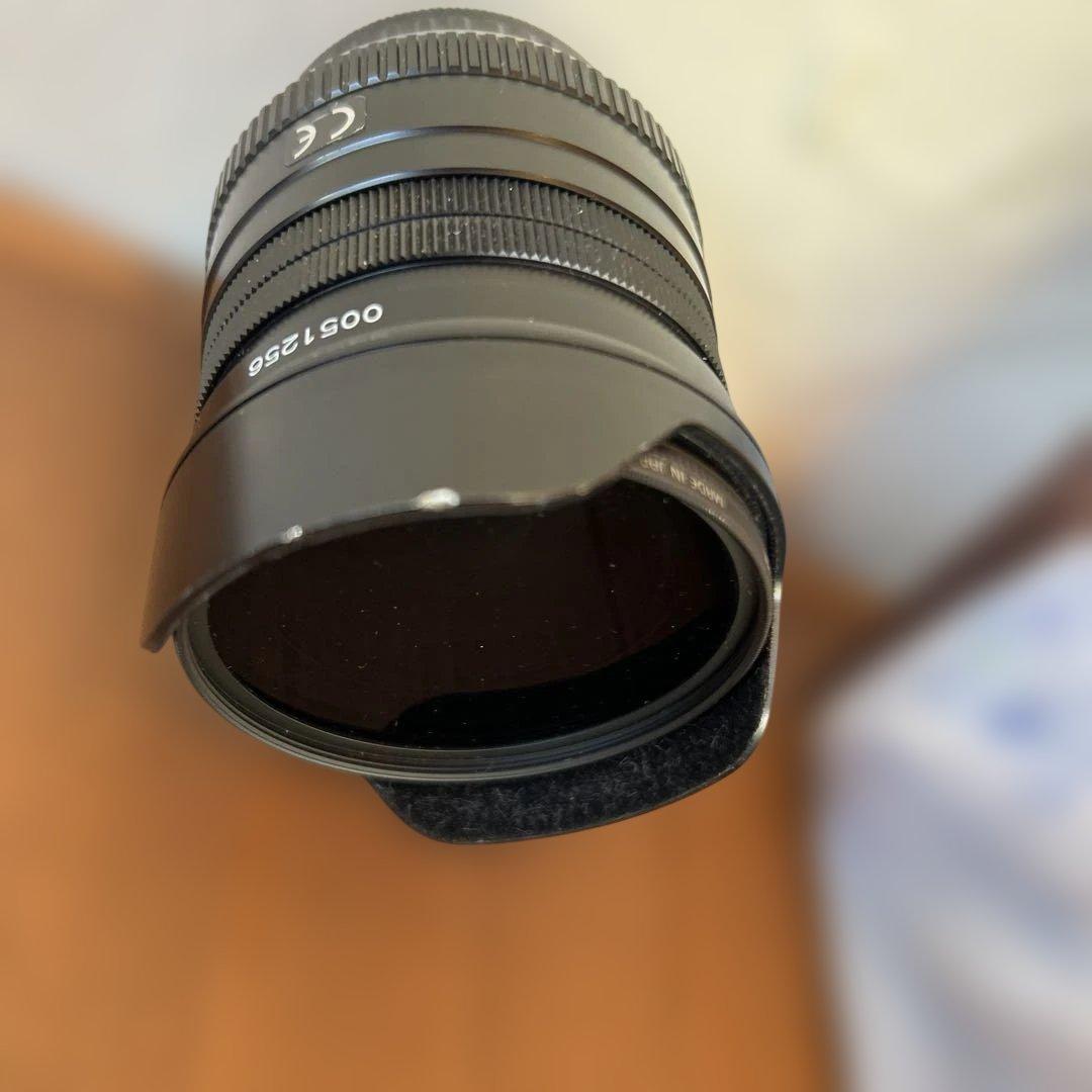 PENTAX FA 31mm f/1.8 単焦点レンズ