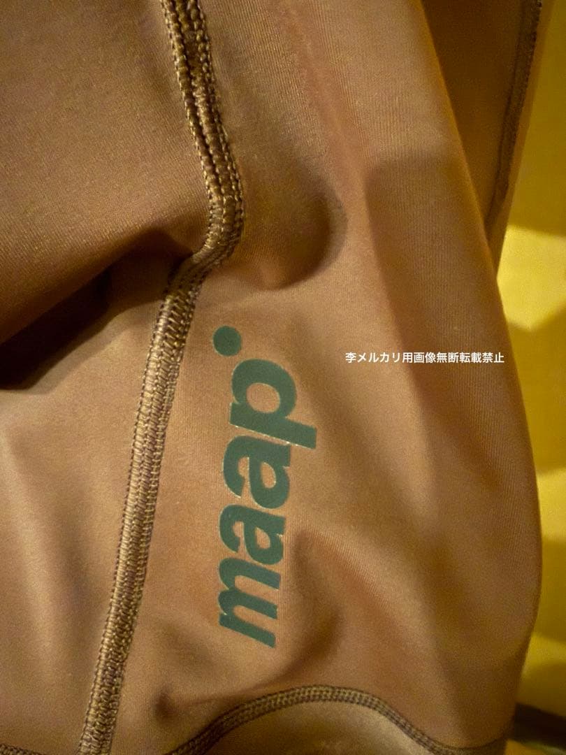 ウェア  Men Training Bib 3.0 Cocoa Griffin