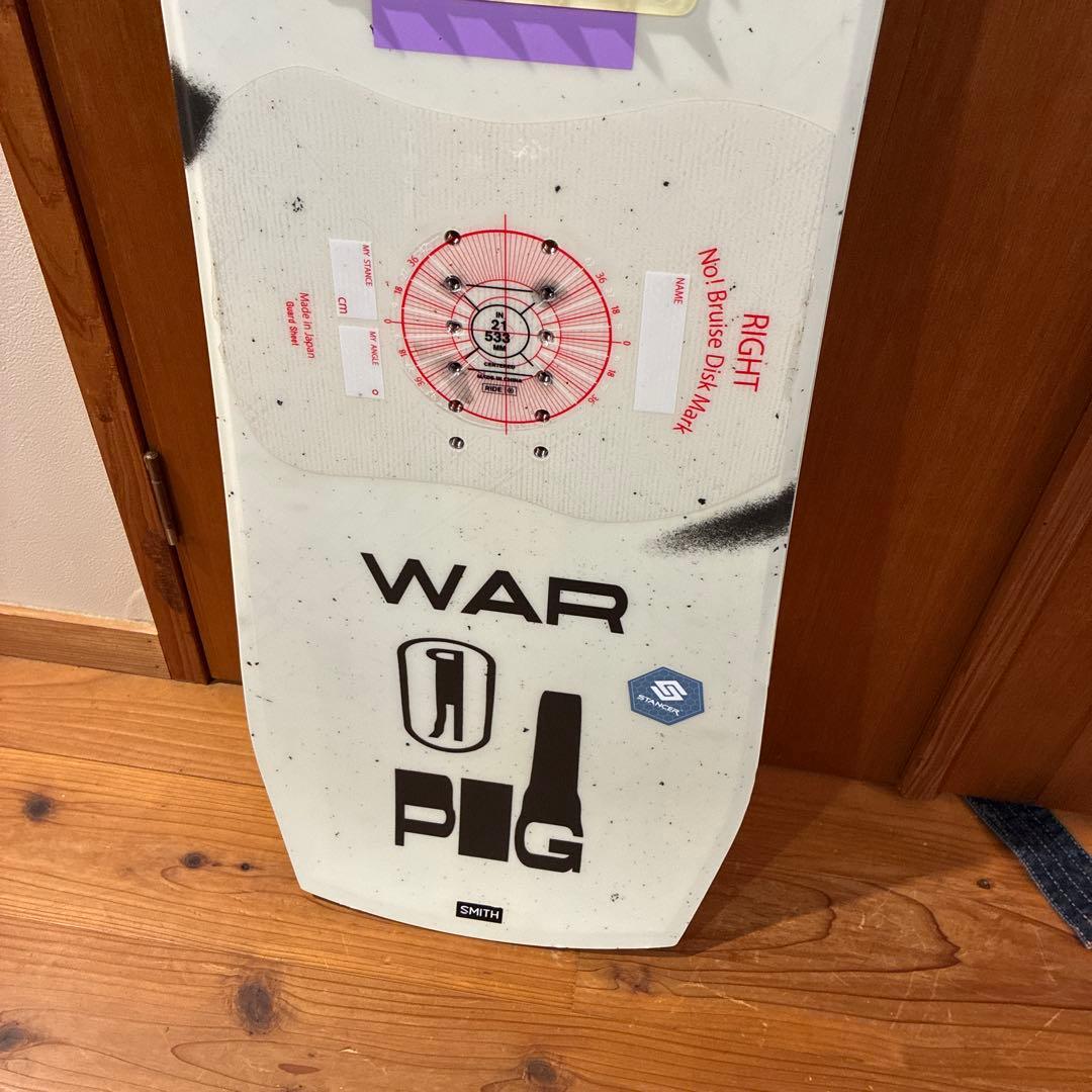 KaTe　ライド　ワーピグ　148