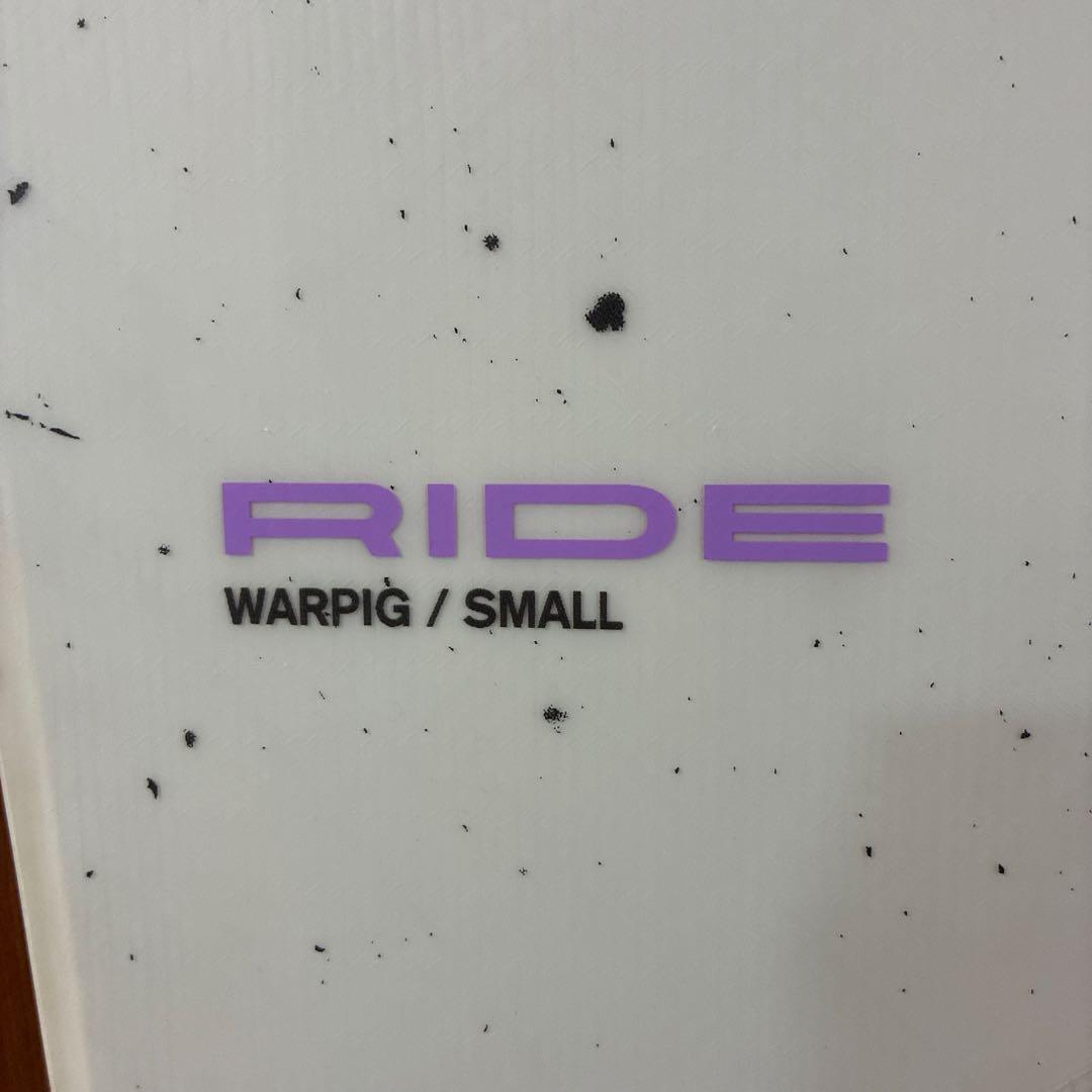 KaTe　ライド　ワーピグ　148