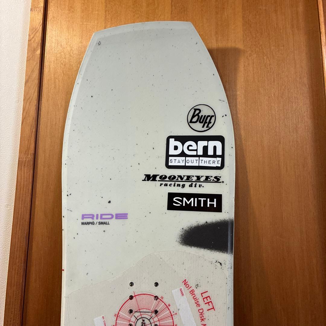 KaTe　ライド　ワーピグ　148