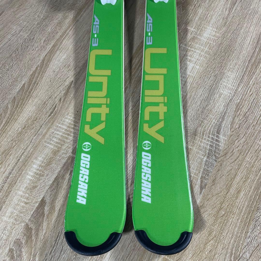 ②OGASAKA 145cm スキーセット‼︎