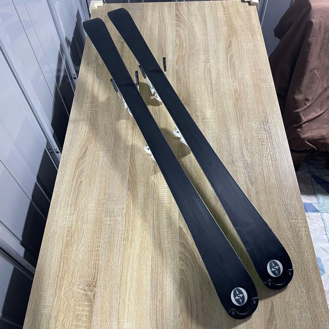 ②OGASAKA 145cm スキーセット‼︎