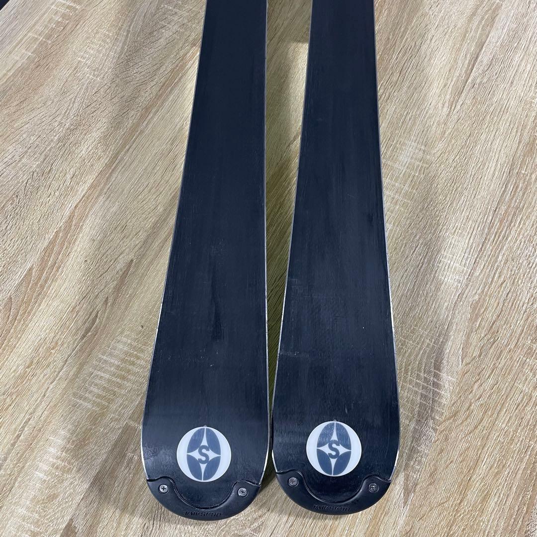 ②OGASAKA 145cm スキーセット‼︎