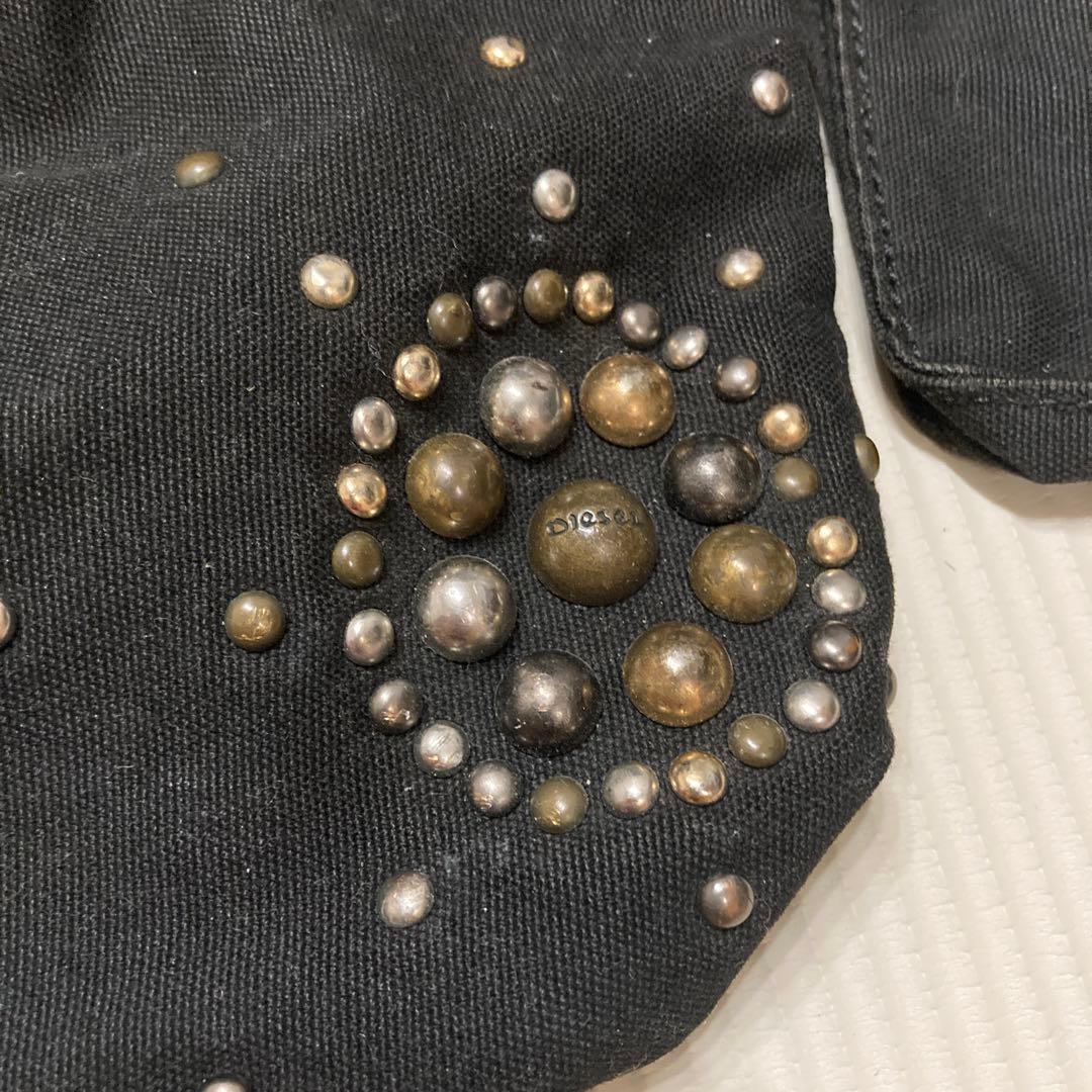 DIESEL ショルダーバッグ