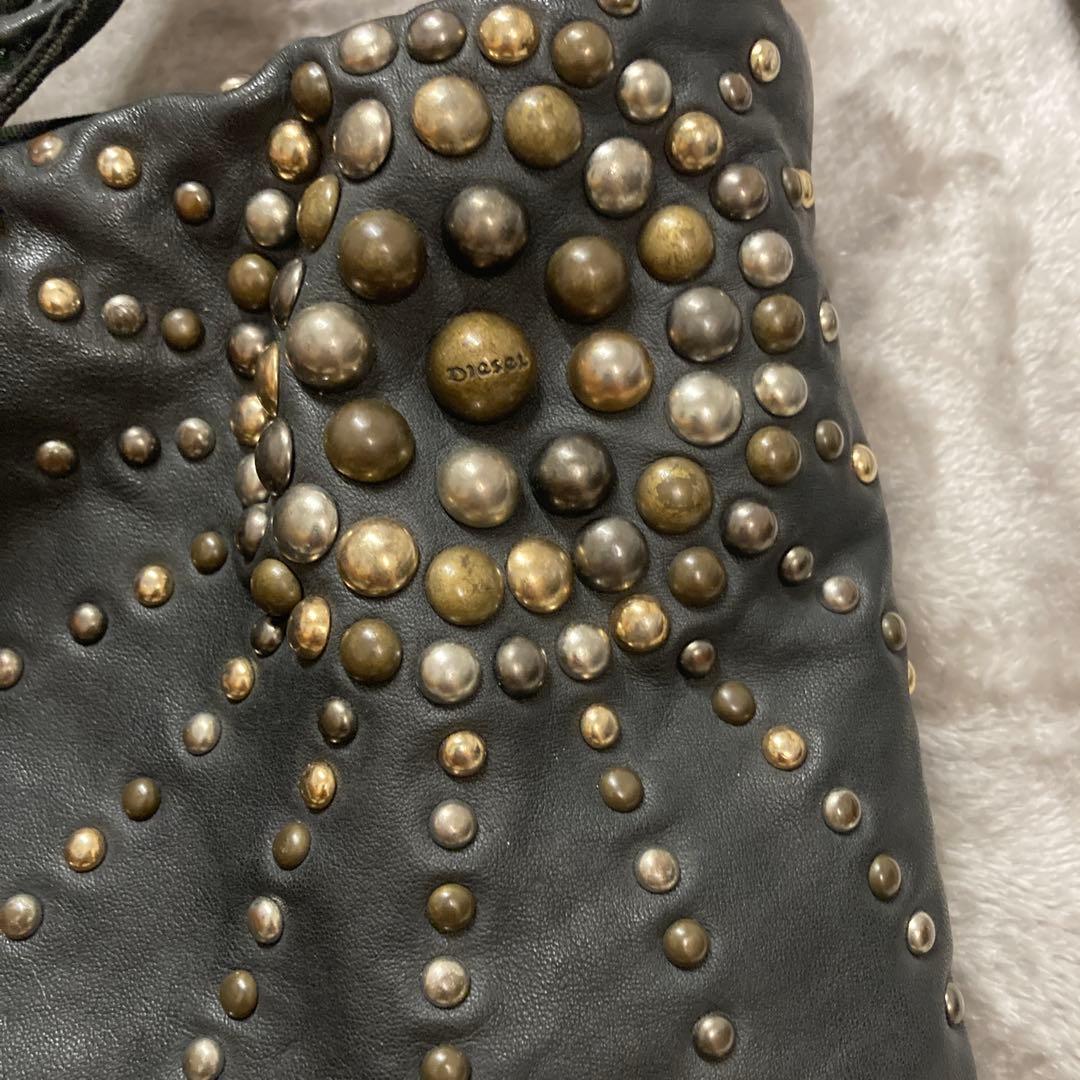 DIESEL ショルダーバッグ