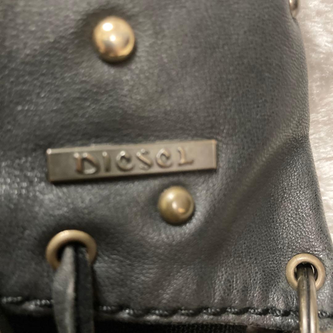 DIESEL ショルダーバッグ