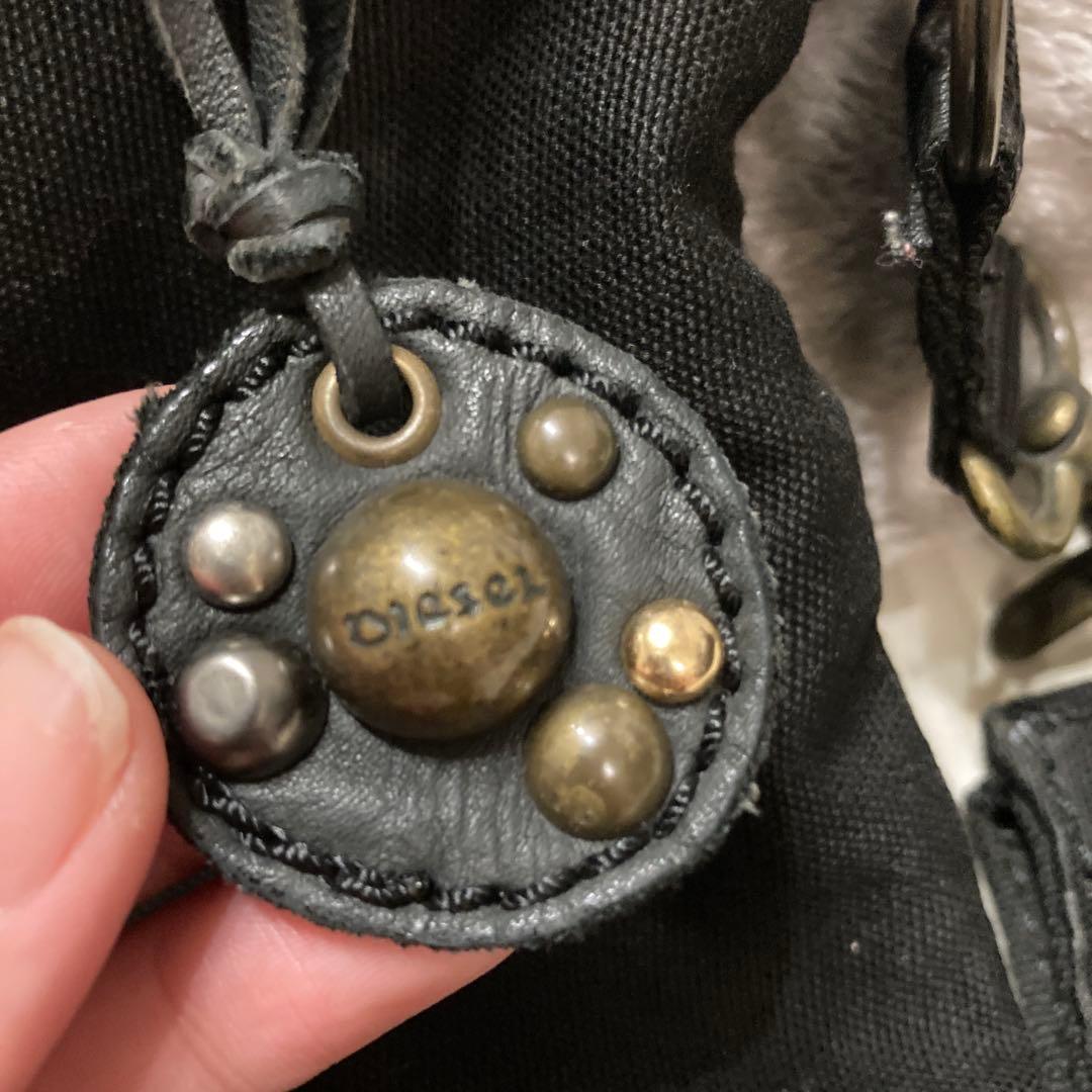 DIESEL ショルダーバッグ