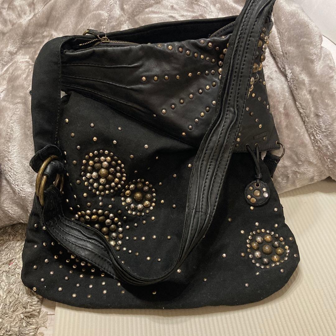 DIESEL ショルダーバッグ
