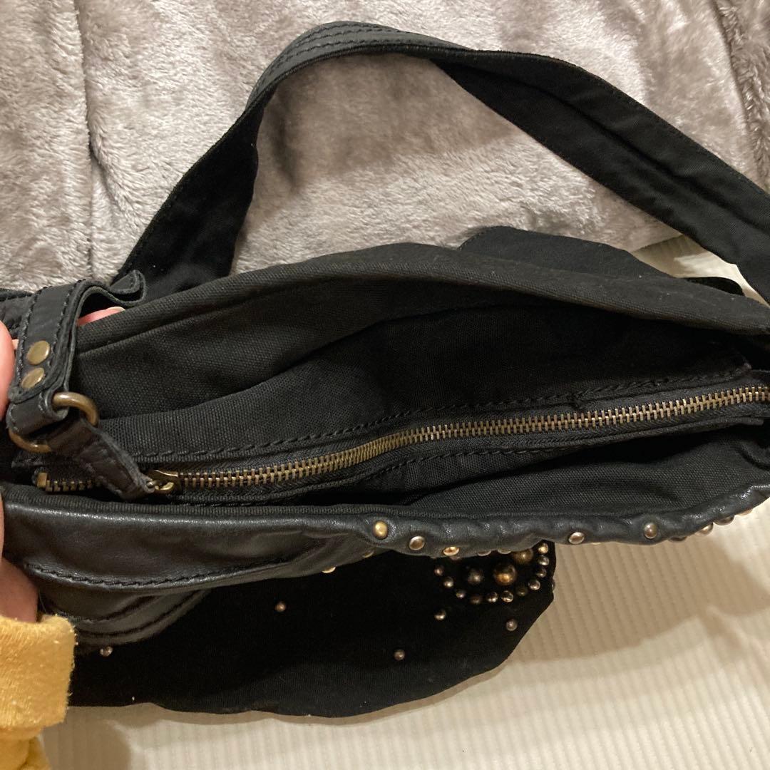 DIESEL ショルダーバッグ