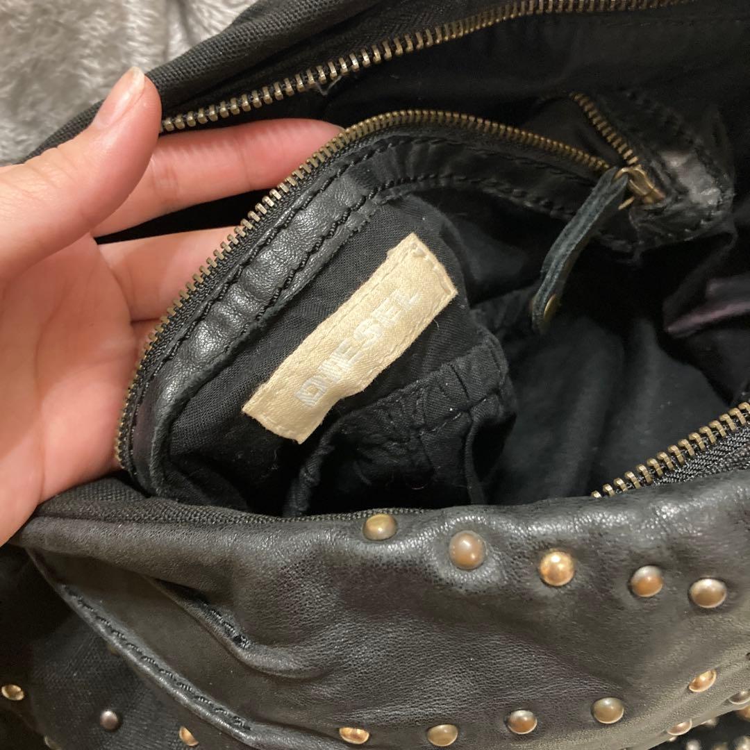 DIESEL ショルダーバッグ