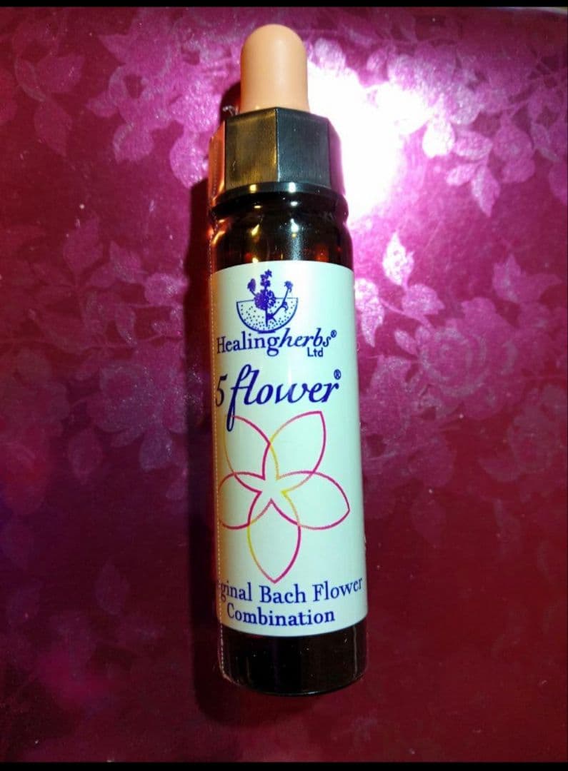 JK■レスキューレメディ6本10mlファイブ・フラワーヒーリングハーブス社