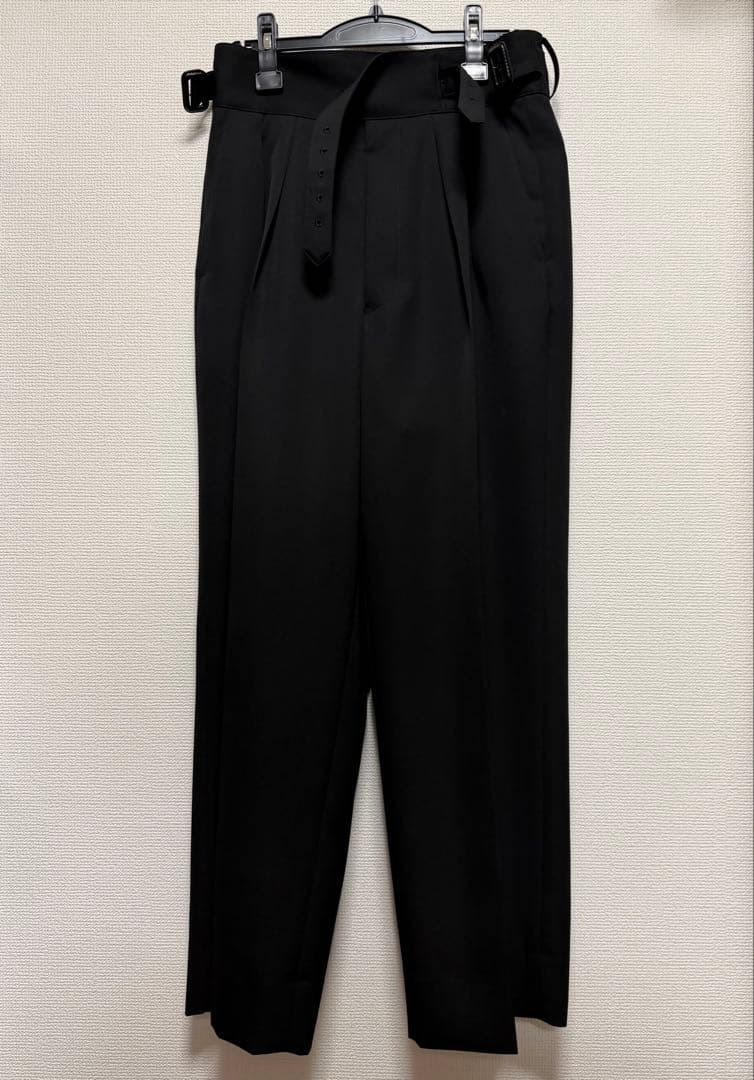 パンツ THE RERACS THE GURUKA 44 BLACK