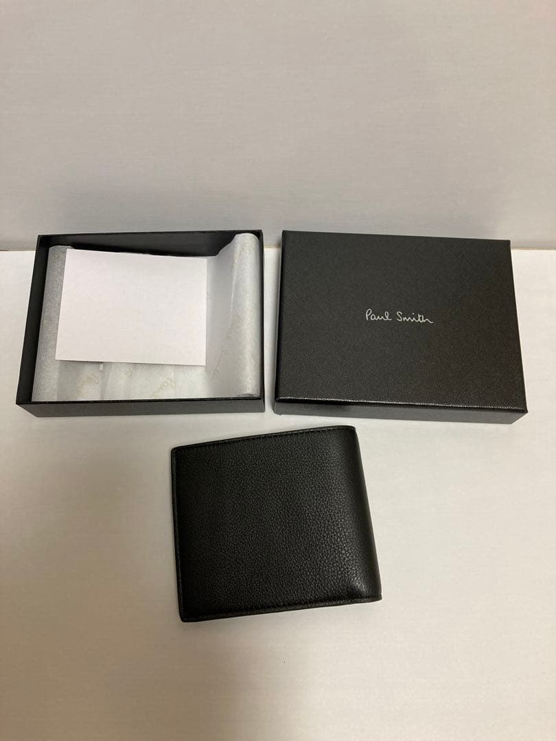 Paul Smithの二つ折り財布　「激安」