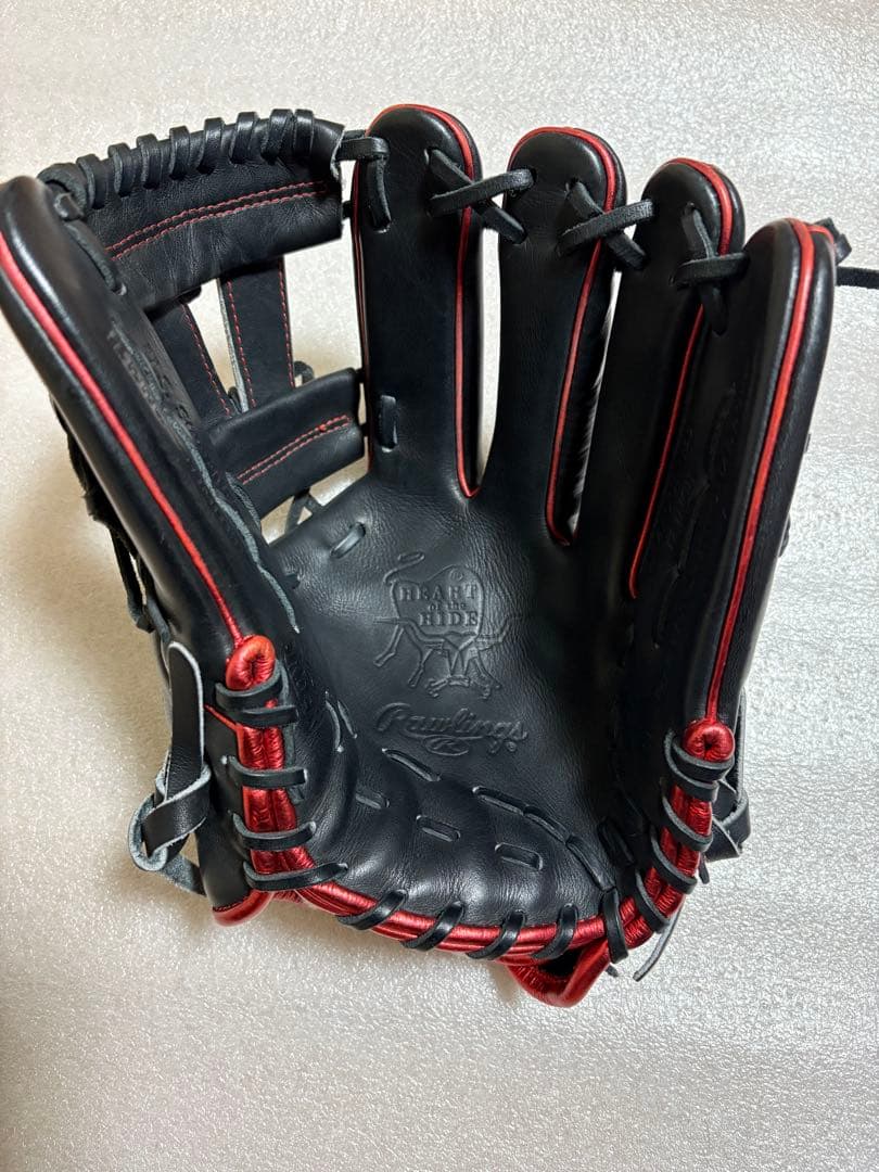 Rawlings 限定　軟式グローブ 浅村モデル