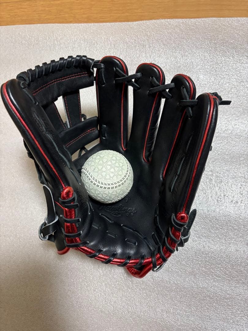 Rawlings 限定　軟式グローブ 浅村モデル