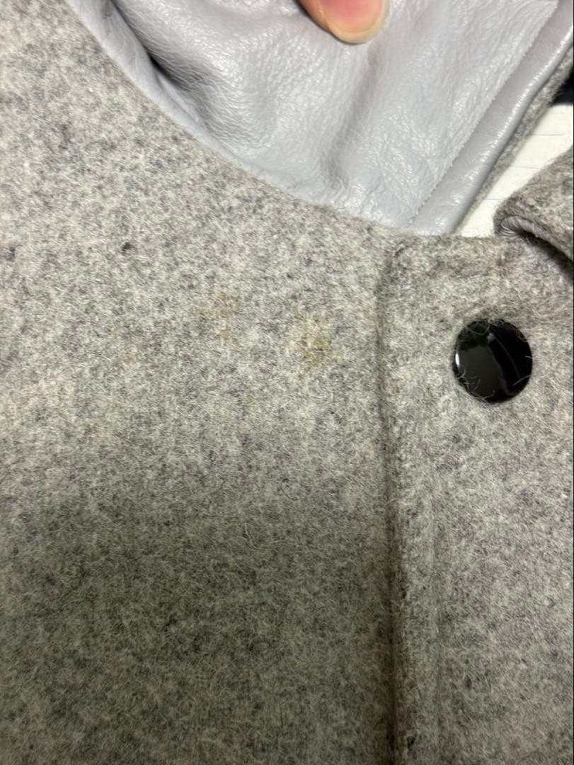 Supreme バーシティージャケット　スタジャン　オールドイングリッシュ　M