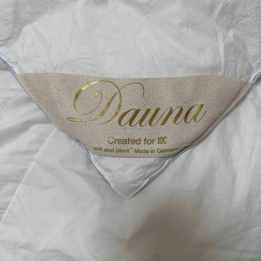 高級羽毛布団 ダブル 大塚家具 ダウナ マザーグース