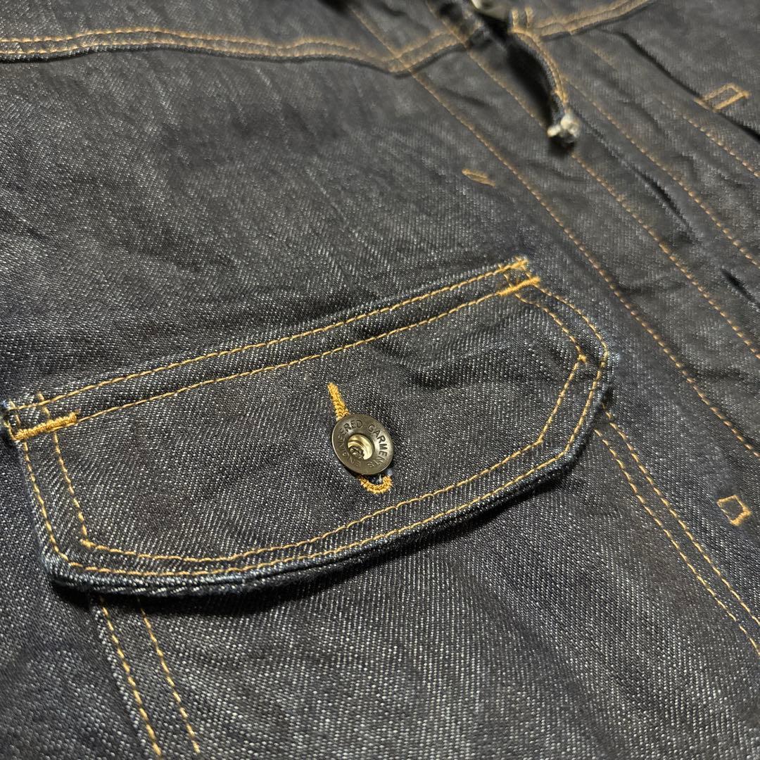 t*5様 エンジニアドガーメンツ Trucker Jacket サイズ L イン