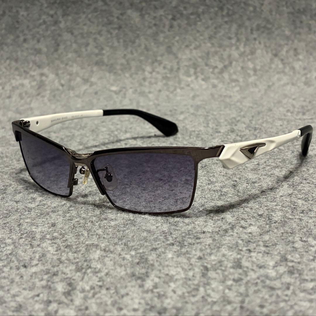 SAMURAI SHO サムライ翔 SS-Y317 メタルフレーム サングラス