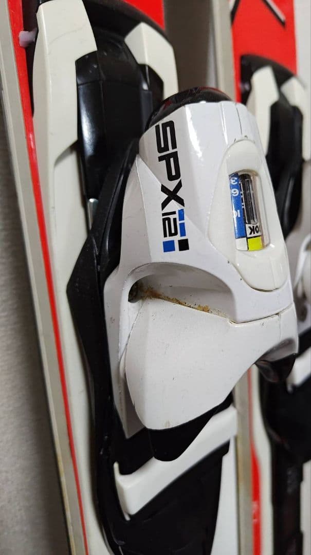 ROSSIGNOL DEMO ALPHA SOFT スキー板 167cm