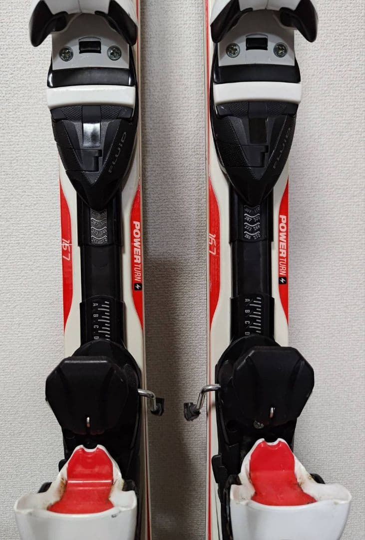 ROSSIGNOL DEMO ALPHA SOFT スキー板 167cm